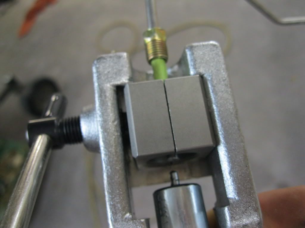 Open question on copper nickel brake lines. Vintage Mustang Forums